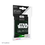 Star Wars: Unlimited Art Sleeves: Card Back Green ^ JULY 12 2024