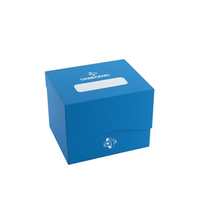 Deck Box: Side Holder XL Blue (100ct)