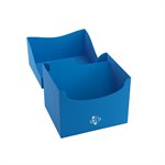 Deck Box: Side Holder XL Blue (100ct)