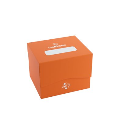 Deck Box: Side Holder XL Orange (100ct)