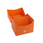 Deck Box: Side Holder XL Orange (100ct)