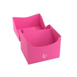 Deck Box: Side Holder XL Pink (100ct)