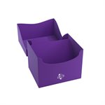 Deck Box: Side Holder XL Purple (100ct)