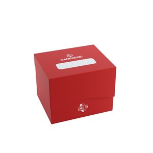 Deck Box: Side Holder XL Red (100ct)