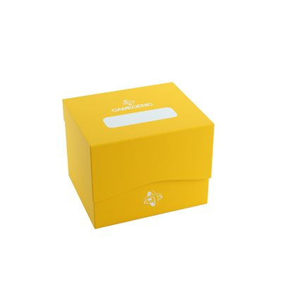 Deck Box: Side Holder XL Yellow (100ct)