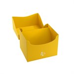 Deck Box: Side Holder XL Yellow (100ct)