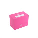 Deck Box: Side Holder Pink (80ct)