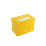 Deck Box: Side Holder Yellow (80ct)