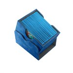 Deck Box: Sidekick Convertible Blue (100ct)
