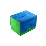 Deck Box: Sidekick Convertible Blue (100ct)