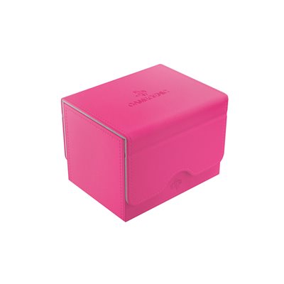 Deck Box: Sidekick Convertible Pink (100ct)