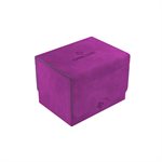 Deck Box: Sidekick Convertible Purple (100ct)