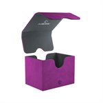 Deck Box: Sidekick Convertible Purple (100ct)