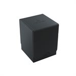 Deck Box: Squire Convertible Black (100ct)