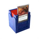 Deck Box: Squire Plus XL Blue (100ct) ^ JUNE 28 2024