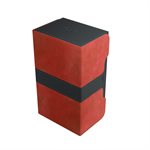 Deck Box: Stronghold Convertible Red (200ct)