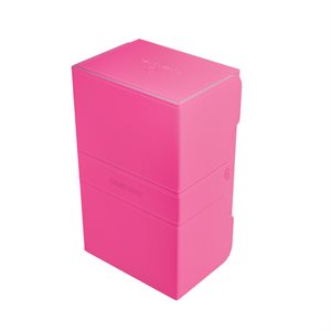 Deck Box: Stronghold Convertible Pink (200ct)