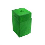 Deck Box: Watchtower Convertible Green (100ct)