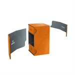 Deck Box: Watchtower Convertible Orange (100ct)