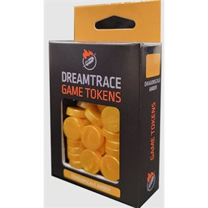 DreamTrace Gaming Tokens: Dragonscale Amber ^ MAR 2024