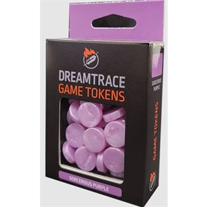 DreamTrace Gaming Tokens: Sorcerous Purple ^ MAR 2024