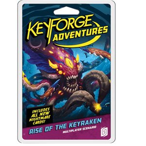 Keyforge: Winds of Exchange Adventures: Rise of the Keyraken ^ AUGUST 4 2023