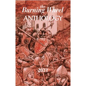 Burning Wheel Anthology (2021) (BOOK)