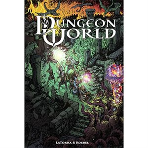 Dungeon World (BOOK)