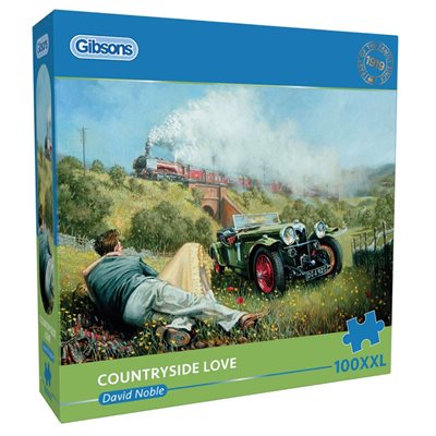 Puzzle: 100XL Countryside Love ^ Q2 2024