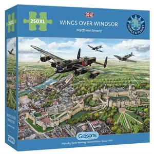 Puzzle: 250XL Wings Over Windsor ^ 2023