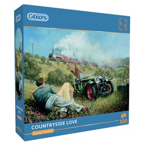Puzzle: 500 Countryside Love ^ Q2 2024