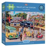 Puzzle: 500XL Treats at the Station ^ Q2 2024
