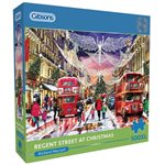 Puzzle: 500XL Regent Street at Christmas ^ Q4 2024