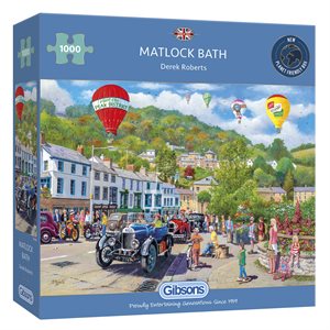 Puzzle: 1000 Matlock Bath