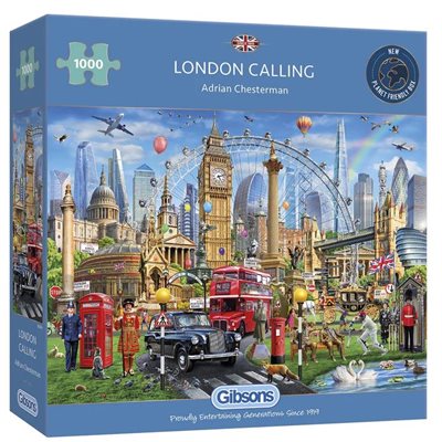 Puzzle: 1000 London Calling ^ Q2 2024