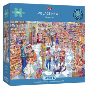 Puzzle: 1000 Village News ^ Q2 2024