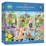 Puzzle: 1000 Summer Reflections
