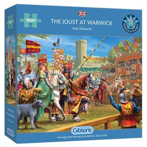 Puzzle: 1000 The Joust at Warwick ^ Q2 2024