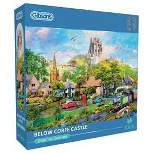 Puzzle: 1000 Below Corfe Castle ^ Q2 2024