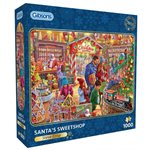 Puzzle: 1000 Santa's Sweetshop ^ Q4 2024