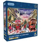 Puzzle: 1000 Regent Street at Christmas ^ Q4 2024