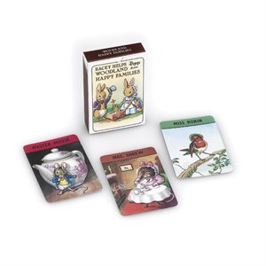 Woodland Happy Families (Card Game)