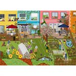 Puzzle: 1000 Garden Life (1000)