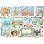 Puzzle: 1000 London Gallery (1000)