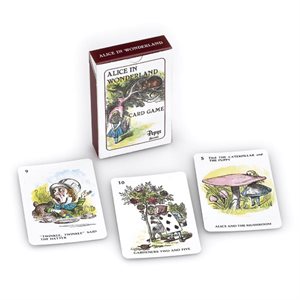 Alice in Wonderland (Card Game)