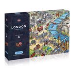 Puzzle: 1000 London Landmarks