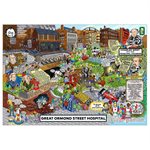 Puzzle: 1000 Special Edition: Great Ormond Street Hospital