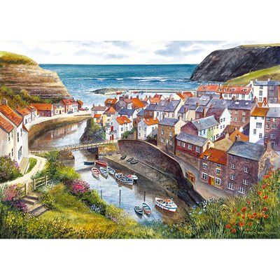 Puzzle: 1000 Staithes