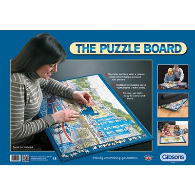 The Puzzle Board