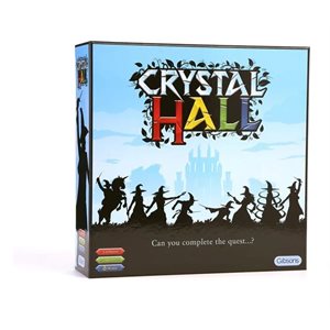 Crystal Hall